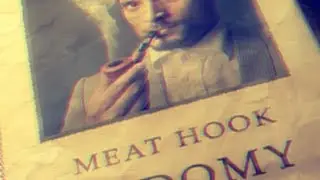 Death Metal Poetry on Public Television