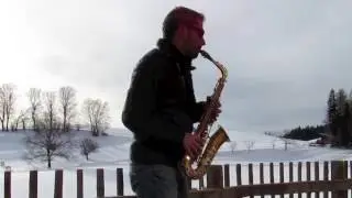 I took a pill in Ibiza - Sax Cover - Federico Ramon