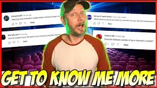 20 More Questions to Get to Know Me!