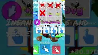 Checking out the new secret egg in Clicker Simulator