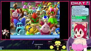Let's hit the field! Mario Superstar Baseball Stream w/ @ztama809!