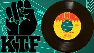 Be's That way Sometimes-Bobby Wells-1967