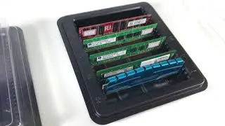 How to use memory module ram esd packaging for DDR4 long dimm ( MPK 1888-012 )