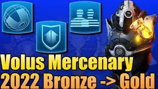 How to Volus Sentinel in 2022 | Mass Effect 3 Multiplayer (Tips & Tricks)