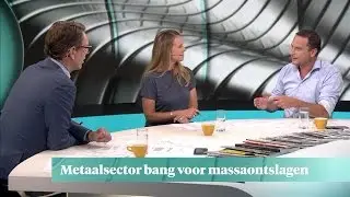 Metaalsector bang voor massaontslagen - Z TODAY