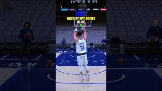 NBA Players With Most 8+ 3 Point Games #nba2k26 #basketball #nba #shorts #curry #lebronjames #sub