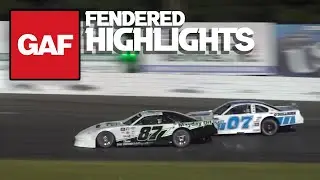 Stafford Fendered Highlights: Paradiso 50