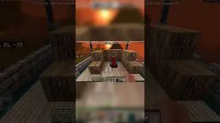 Minecraft sun dusk #shorts