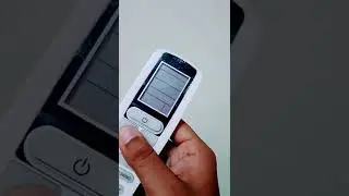 How to Unlock Voltas AC remote. How to Lock Voltas AC remote. Voltas AC ka remote Unlock kise kare