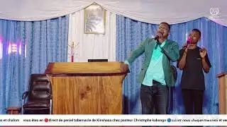 PENIEL TABERNACLE, MERCREDI LE 24 09 2025,LE FEU DIVIN,PASTEUR CHRISTOPHE KABONGO 