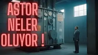 ASTOR NELER OLUYOR YİNE ORTAK SATIŞI !