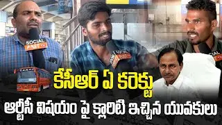 Telangana RTC Strike 2019  Public Talk | Public Opinion | Public Response | Socialpost