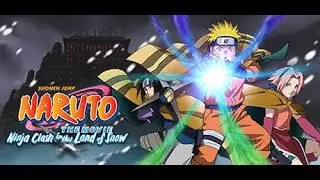 Naruto the Movie Ninja Clash in the Land of Snow 2004