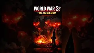 World War 3? | 2026 Flashpoints (Venezuela) #GlobalConflict #Geopolitics #WorldWar3 #venezuela