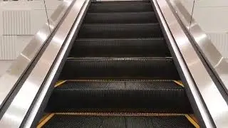 HYUNDAI ESCALATOR SET 1 AT THE SM STORE STO. TOMAS PART 1