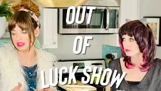 The Out of Luck Show Presents ACTIVE KITTY ACTIVE WEAR! A Women for Comedy Production!