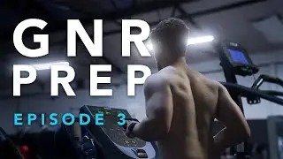 GREAT NORTH RUN PREP (PART 1) | & Parent Fitness Motivation