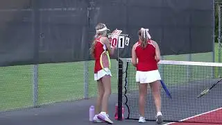 Girls Varsity Tennis Baldwinsville VS Rome Free Academy 10/08/2024 (Semifinal Round)