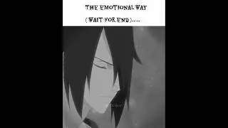 Emotional Way | #naruto #hindi #anime #emotional