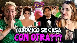 ESPAÑOLES REACCIONAN a LA BODA de P. LUCHE!!