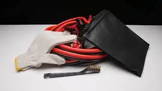 [ REVIEW ] THIKPO G420 JUMPER CABLES, HEAVY DUTY BOOSTER CABLES 600A PEAK JUMPER CABLES.