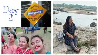 Chittaranjan Vlog || Day 2 || Chittaranjan Most Beautiful City Of West Bengal || #BanglaVlog55