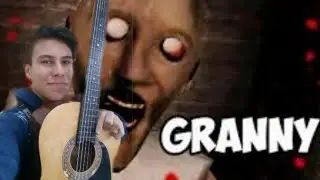 Granny theme on fingerstyle by Harrison gamer