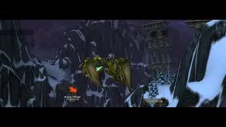 World of Warcraft Time Lost proto drake hunt