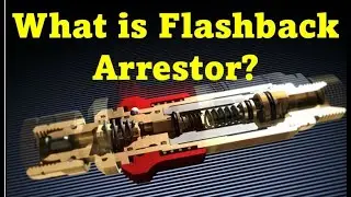 What is Flashback Arrestor?