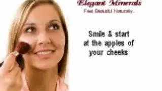 How To Apply Your Bare Mineral Makeup