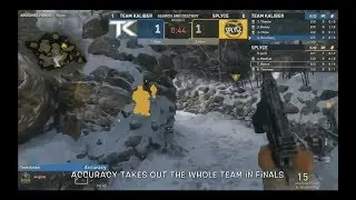 CWL Dallas Best Exteneded Highlights 2017