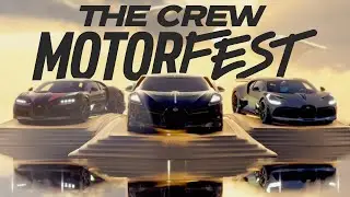 Luxury Chronicles &mdash; полный плейлист | The Crew Motorfest