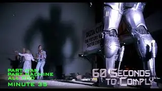 60 Seconds to Comply - Minute 35 - Robosocks