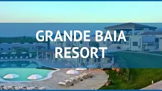 GRANDE BAIA RESORT 4* Италия Сардиния обзор &ndash; отель ГРАНДЕ БАЙЯ РЕЗОРТ 4* Сардиния видео обзор
