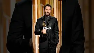 Keanu Reeves DESTROYED a Cocky Actor 😳❤️ #keanureeves #inspirationalstory #kindness