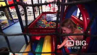 Play Place | Playmaze | Kids Indoor Playground | Narellan | NSW | Review | Content