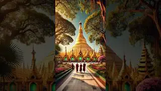Shwedagon Pagoda: Myanmar&rsquo;s Jewel of Buddhism 🪔