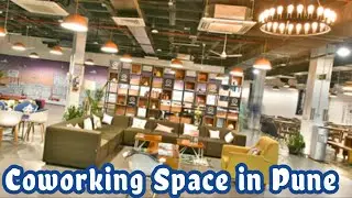 ID:CP073  Coworking space in Baner Pune 9371129848
