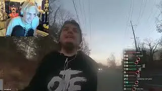 xQc Reacts to Fearless Teen OWNS Corrupt Cops
