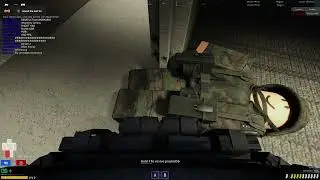 Cold War 1.0 Gun play TEST  footage