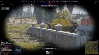 War Thunder : ma meilleure partie en farmant le Tigre II (P) #warthunder #warthundergameplay