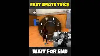 SUPER FAST EMOTE MACRO MOBILE 📱 || HOW TO DO FAST EMOTE LIKE B2K | FAST EMOTES IN MOBILE 🤩 #shorts