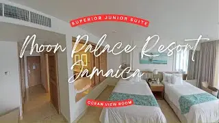 Moon Palace | Jamaica | Superior Junior Suite Ocean View