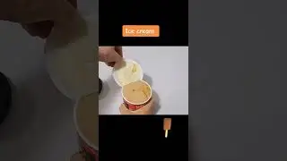 Ice cream #ice #icecream #cream #food #comida #fyp #foodtiktok #еда #еданакамеру #мороженное #gelado