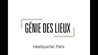 Sedus References - G&eacute;nie des Lieux - Paris (FR)
