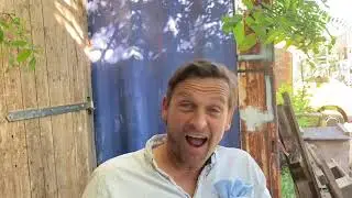 Ron Scapex  'onze man in Berlijn'  -  juni 2021