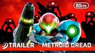 METROID DREAD es METROID 5. Tr&aacute;iler de la NUEVA ENTREGA 2D de la SAGA. Rumbo a NINTENDO SWITCH