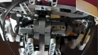 RoboRex Lego Mindstorms NXT 2.0