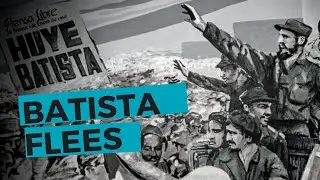 Batista Flees | On This Day