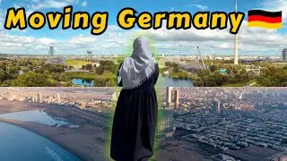 Pakistan to Germany 🇵🇰🇩🇪 | Moved to Germany | Life Abroad | Job Visa | My First International Flight